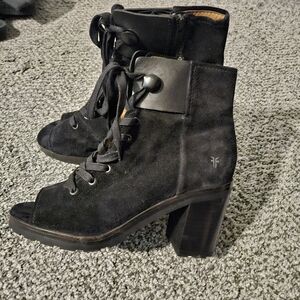Frye Bootie